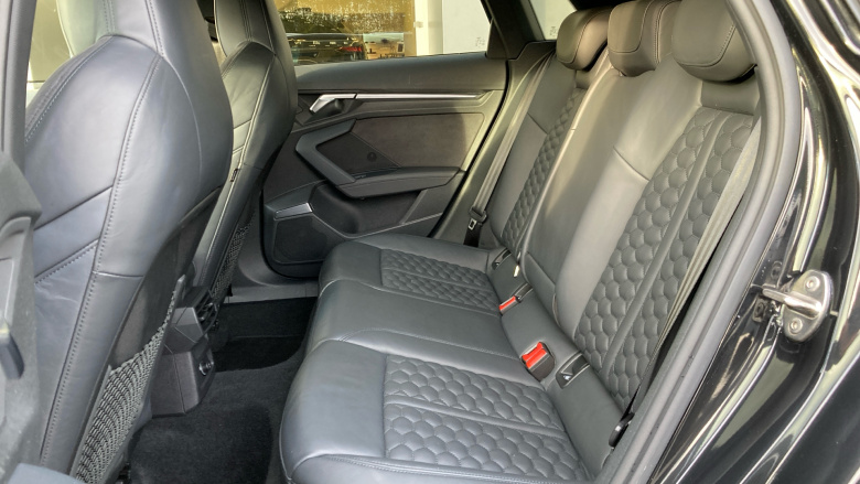 Audi RS3 RS 3 TFSI Quattro Vorsprung 5dr S Tronic Petrol Hatchback